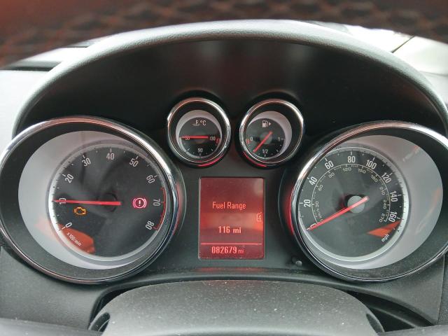 2013 VAUXHALL ASTRA SRI