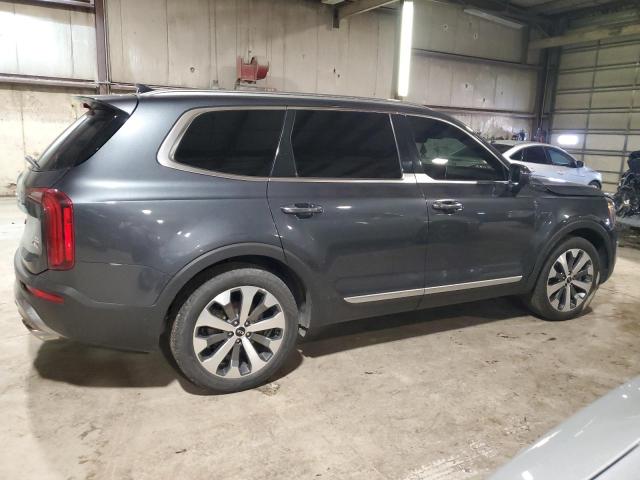  KIA TELLURIDE 2020 Szary