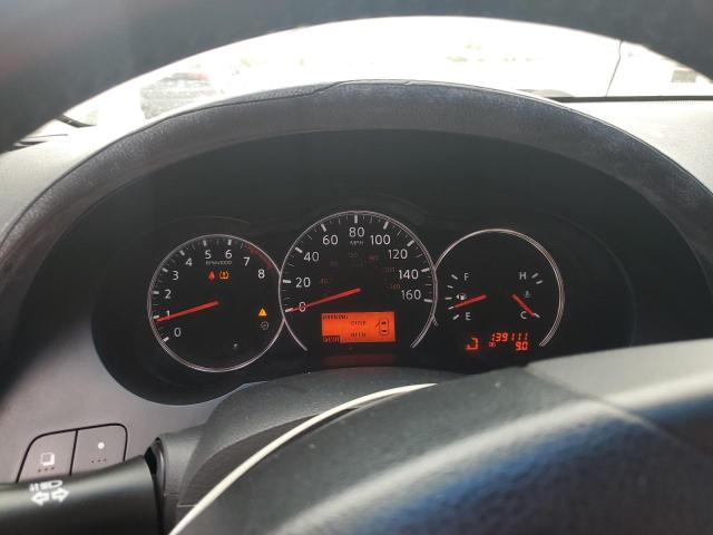 2010 NISSAN ALTIMA SR