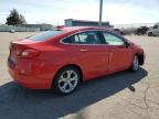 2018 Chevrolet Cruze Premier en Venta en Moraine, OH - Front End