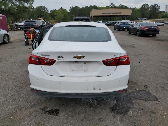  CHEVROLET MALIBU 2024 Білий