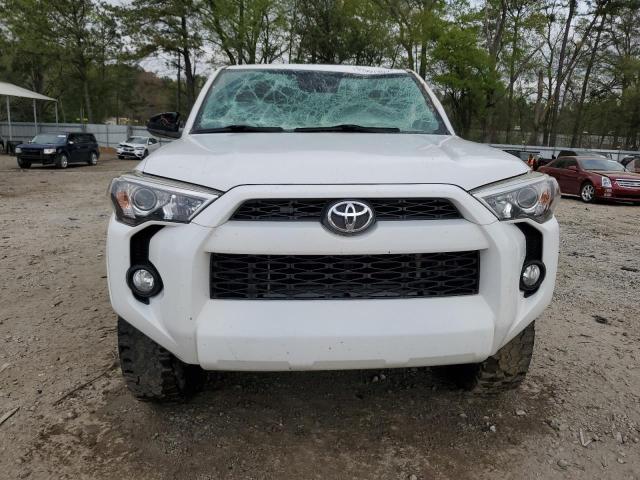  TOYOTA 4RUNNER 2018 Белы