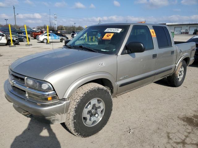 2003 Chevrolet S Truck S10
