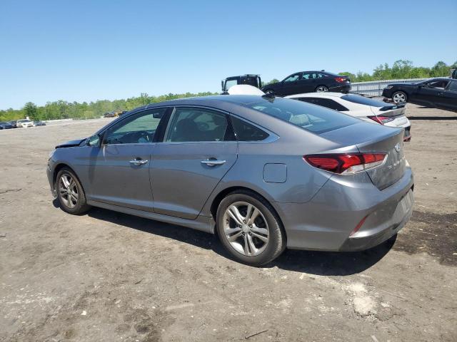  HYUNDAI SONATA 2019 Gray