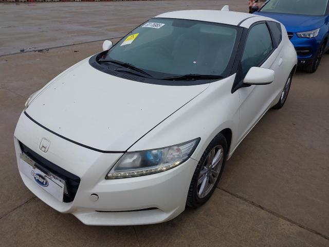 HONDA CR-Z SP I- 2010