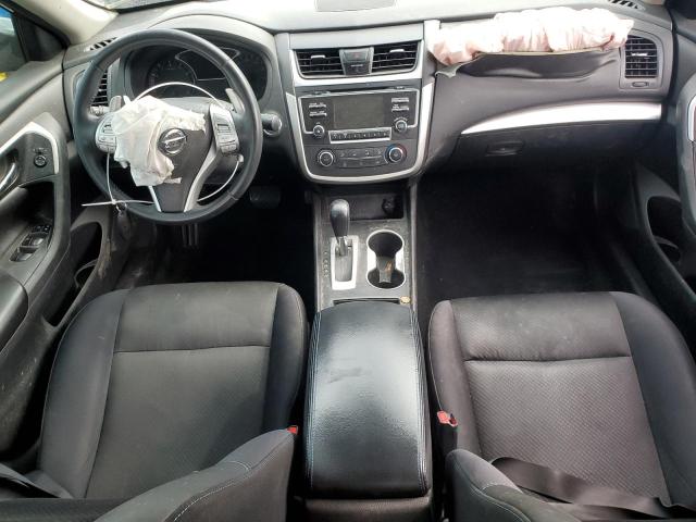  NISSAN ALTIMA 2017 Black
