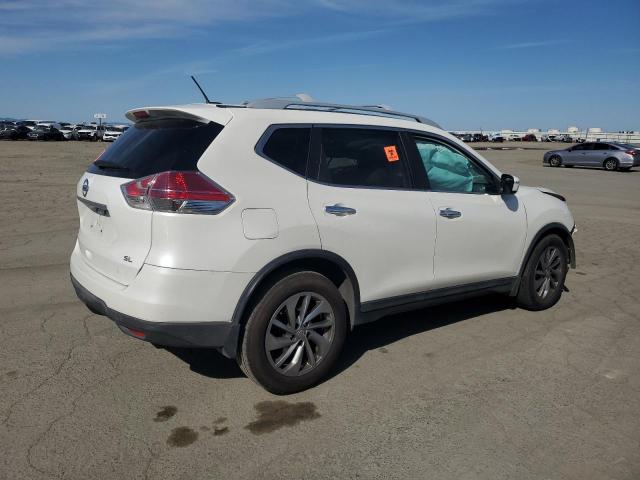 Паркетники NISSAN ROGUE 2015 Белый