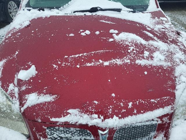 2009 PONTIAC G5 SE
