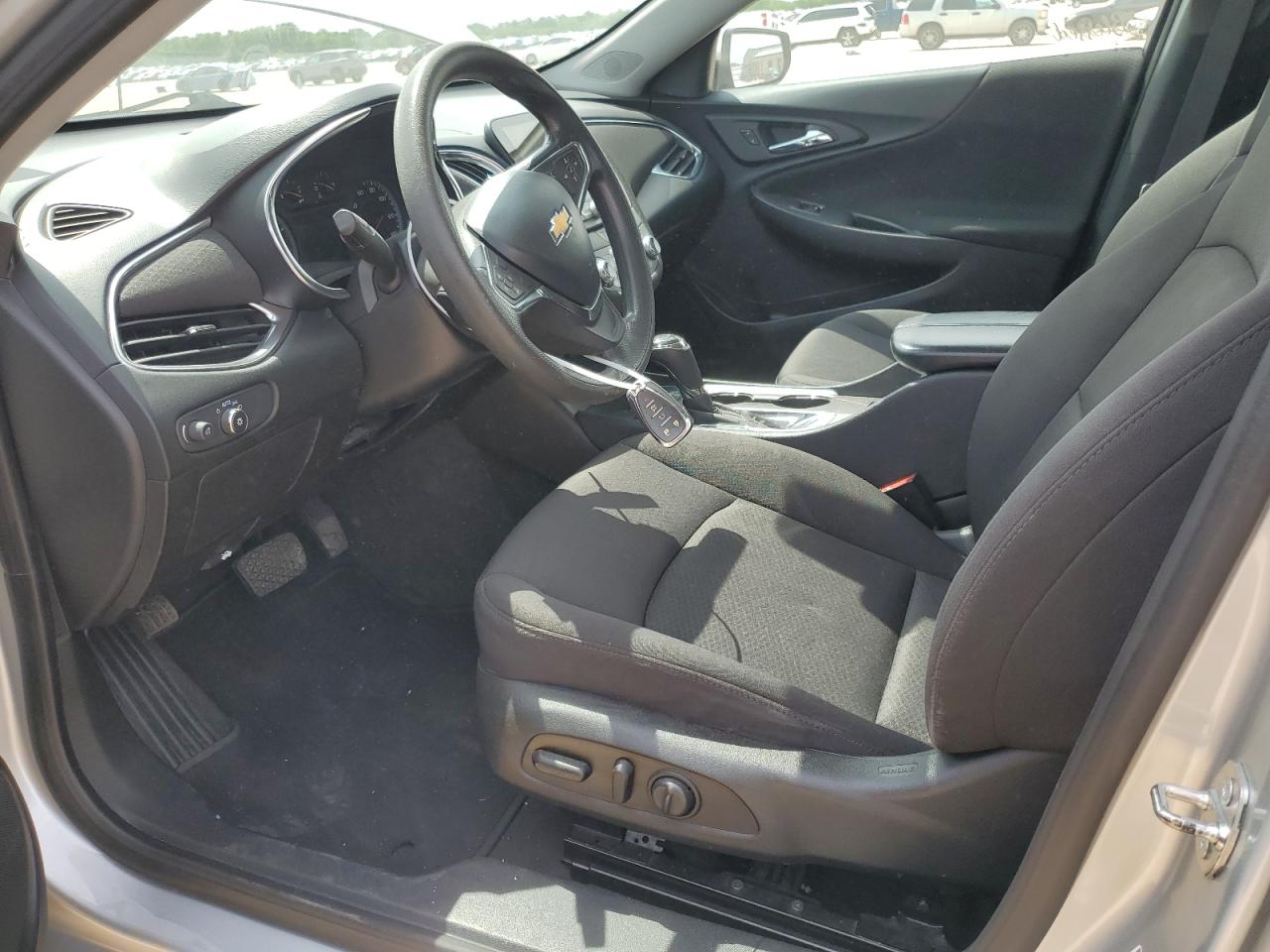 2020 Chevrolet Malibu Lt VIN: 1G1ZD5ST0LF092799 Lot: 53424705