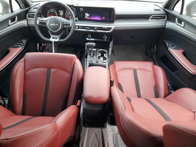 KIA K5 2024 Biały