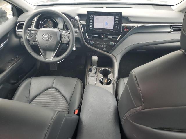  TOYOTA CAMRY 2024 Black