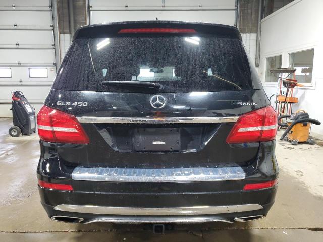  MERCEDES-BENZ GLS-CLASS 2019 Black