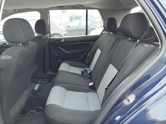 2004 VOLKSWAGEN GOLF FINAL
