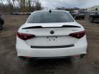 2017 Alfa Romeo Giulia Ti Q4 продається в New Britain, CT - Front End