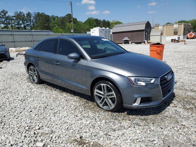  AUDI A3 2018 Серый