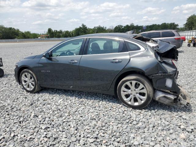  CHEVROLET MALIBU 2017 Угольный