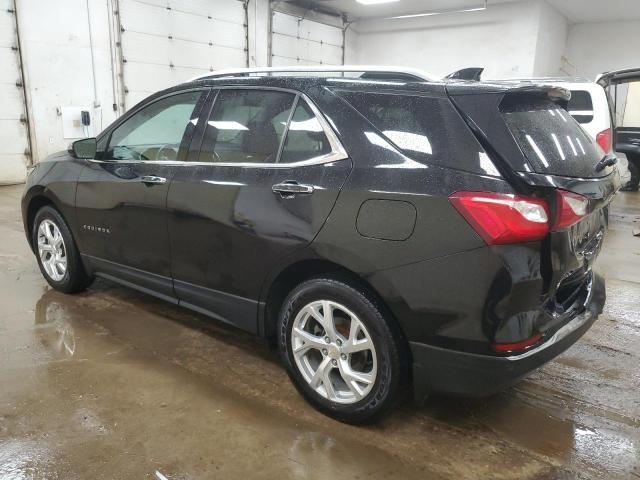  CHEVROLET EQUINOX 2020 Чорний