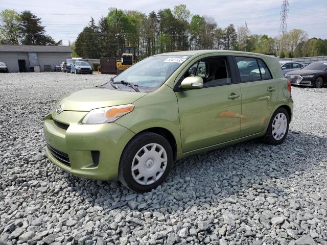 2009 Toyota Scion Xd 