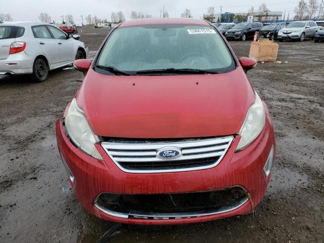 2011 FORD FIESTA SEL
