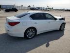2014 Infiniti Q50 Base zu verkaufen in Fresno, CA - Front End