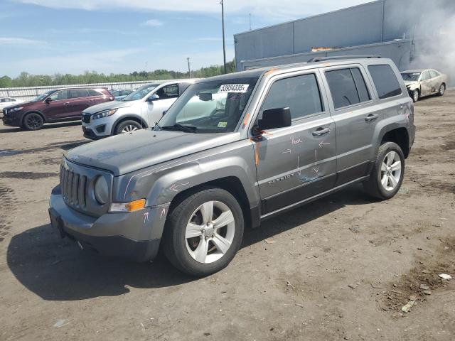 2011 Jeep Patriot Sport