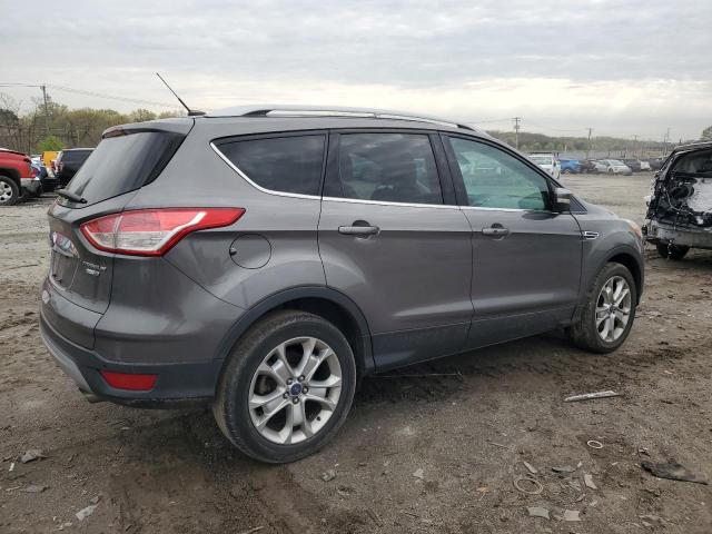 FORD ESCAPE 2014 Srebrny