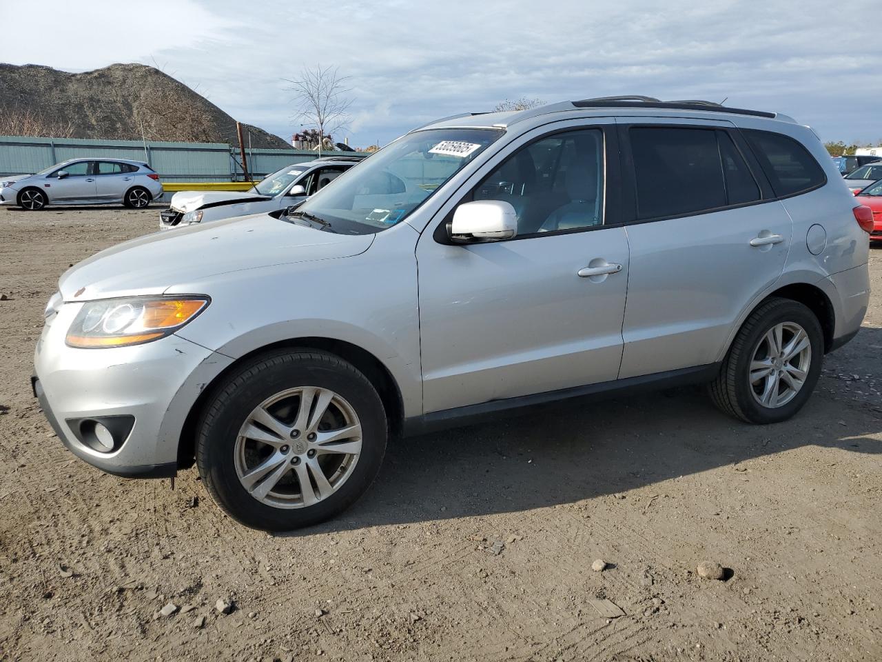 2010 Hyundai Santa Fe Se for Sale in Brookhaven, NY - Front End