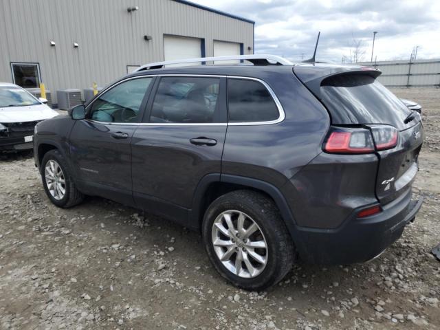  JEEP GRAND CHER 2019 Серый