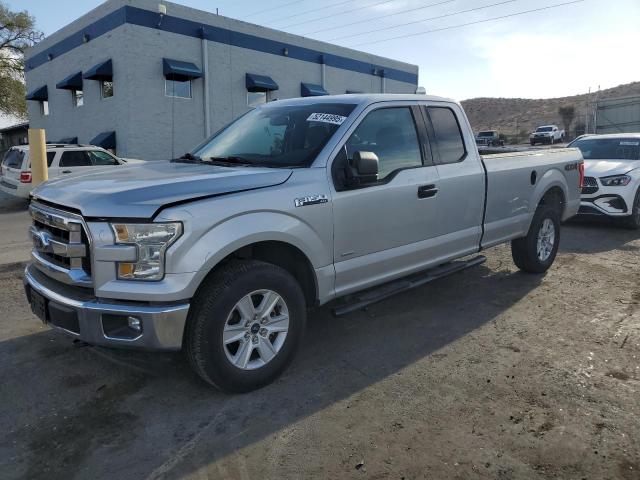  FORD F-150 2017 Сріблястий