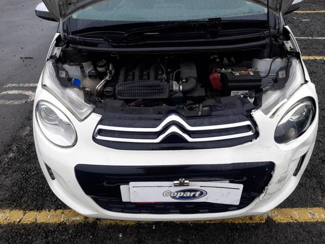 2016 CITROEN C1 FLAIR P