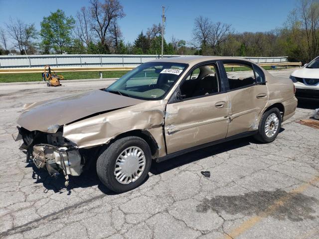 2001 Chevrolet Malibu   