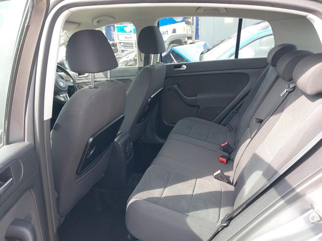 2011 VOLKSWAGEN GOLF PLUS