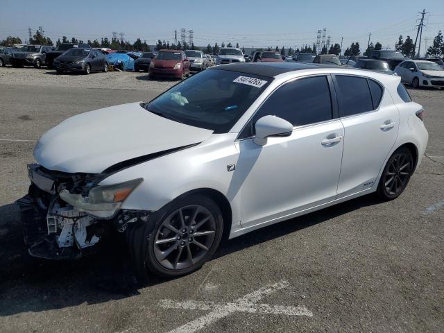 2012 Lexus Ct 200