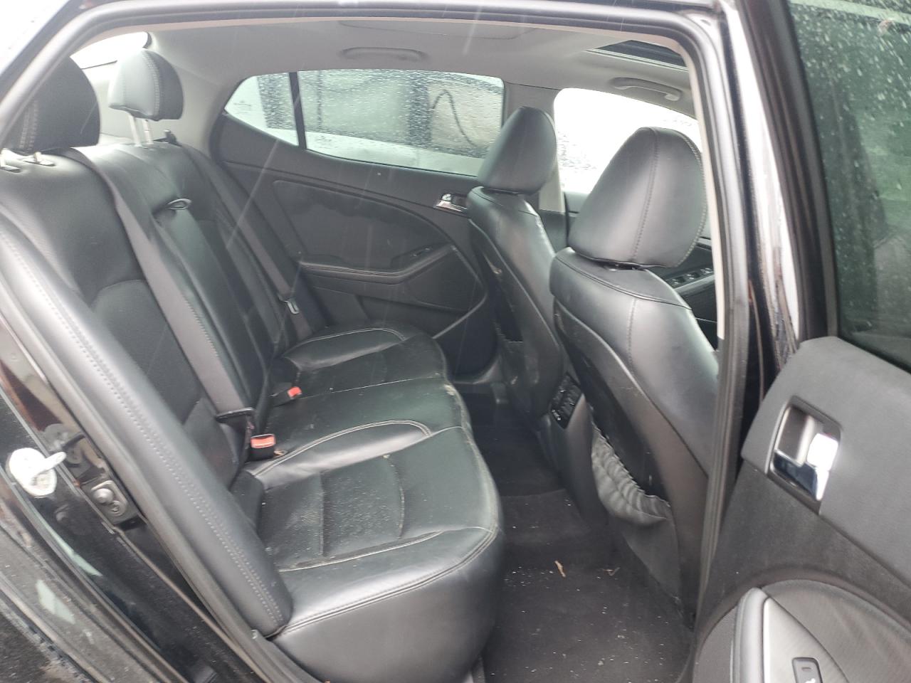 2012 Kia Optima Sx VIN: 5XXGR4A69CG013203 Lot: 51715265
