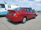 2015 Nissan Versa S на продаже в Sacramento, CA - Front End