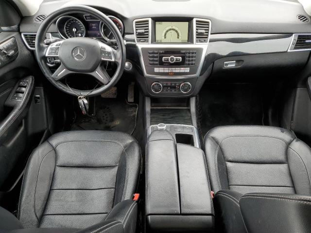  MERCEDES-BENZ M-CLASS 2014 Черный