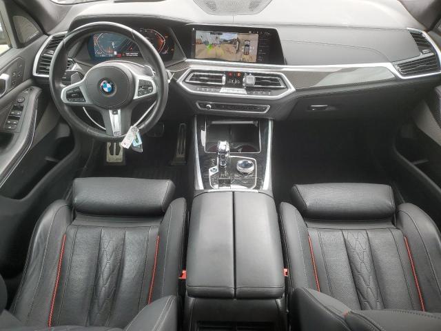  BMW X5 2022 Черный