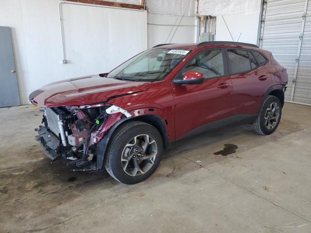 CHEVROLET TRAX 1LT 2024
