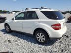 2007 Mercedes-Benz Ml 320 Cdi en Venta en Arcadia, FL - Side