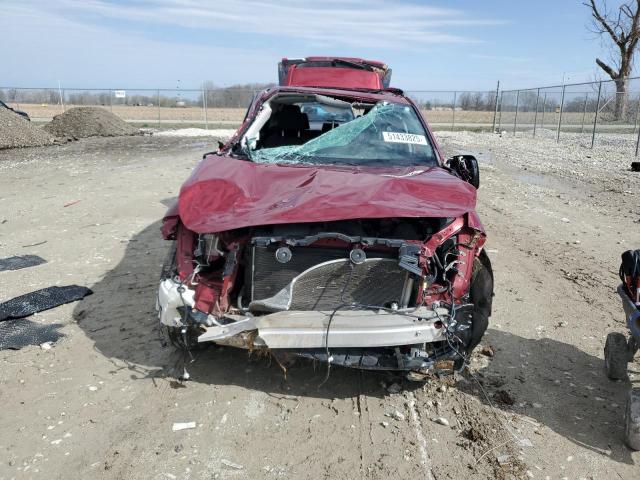  TOYOTA RAV4 2019 Red