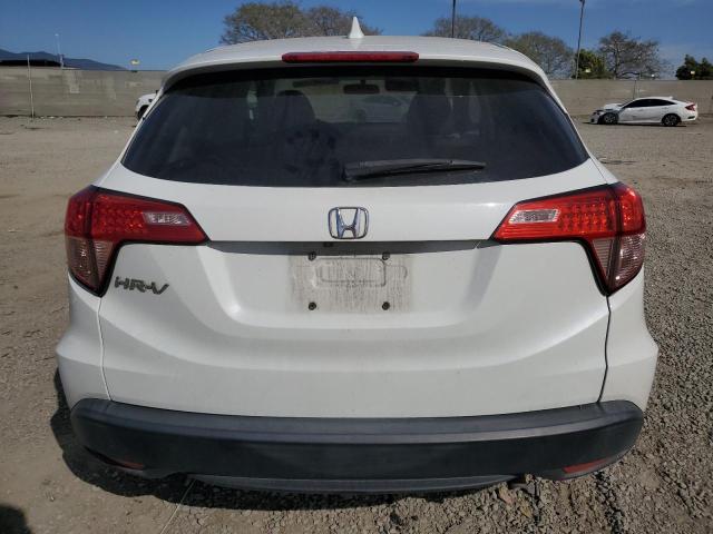  HONDA HR-V 2017 Белый