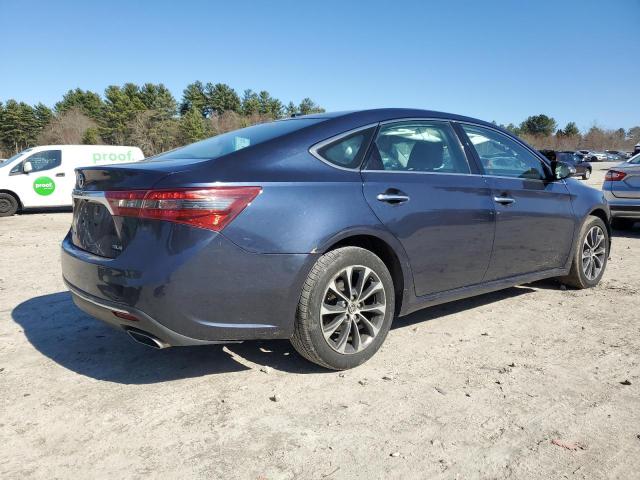 Sedans TOYOTA AVALON 2016 Blue