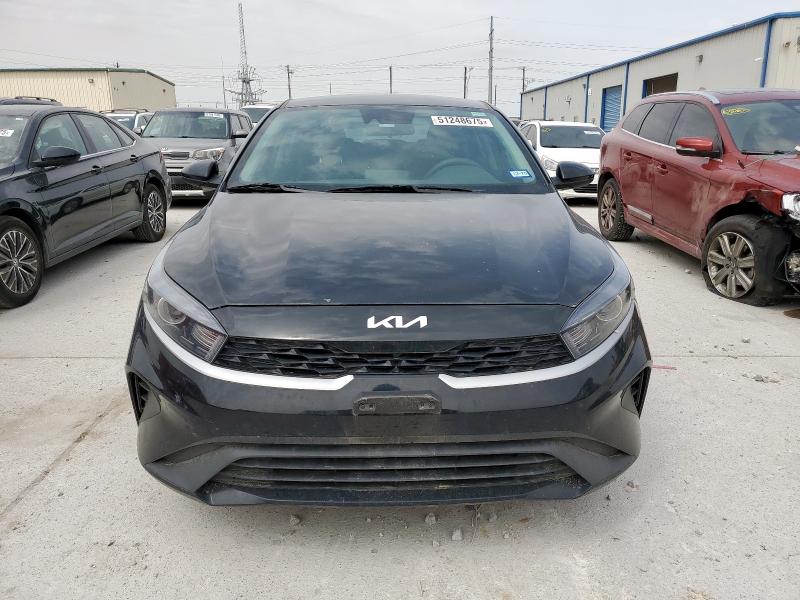  KIA FORTE 2024 Black
