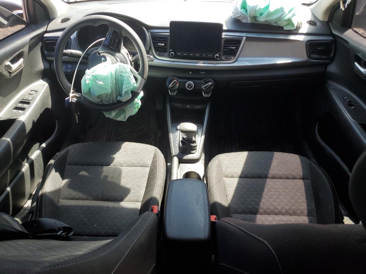 2023 Kia Rio Lx VIN: 3KPA24AD5PE514399 Lot: 52190435