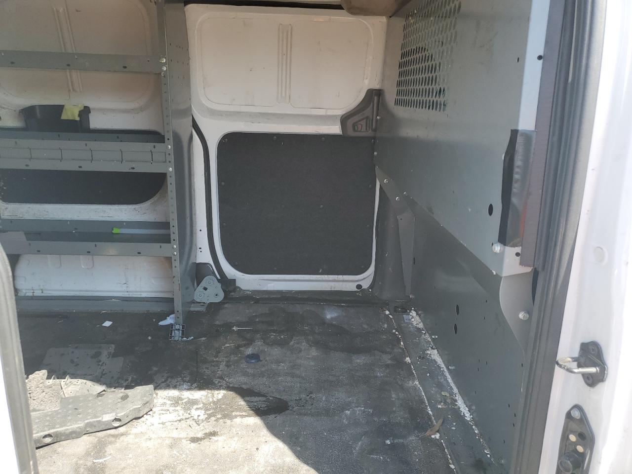 2021 Nissan Nv200 2.5S VIN: 3N6CM0KN7MK700443 Lot: 52124905