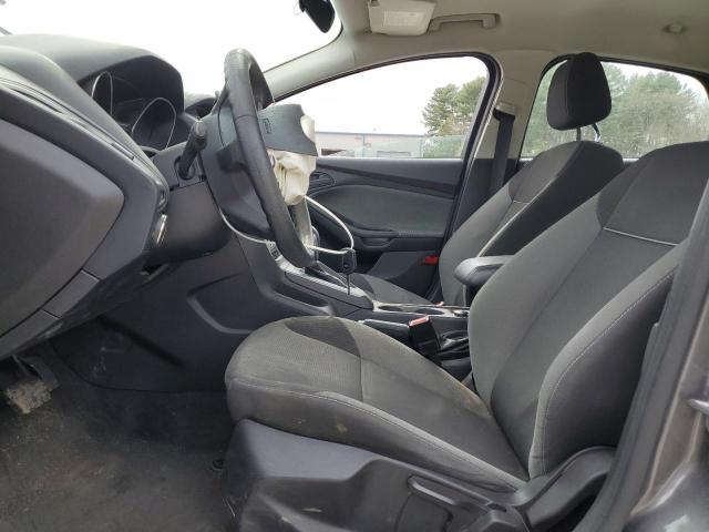  FORD FOCUS 2012 Gray