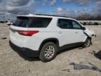 2021 Chevrolet Traverse Lt за продажба в Wayland, MI - Front End