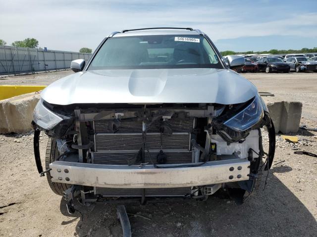 TOYOTA HIGHLANDER 2021 Silver