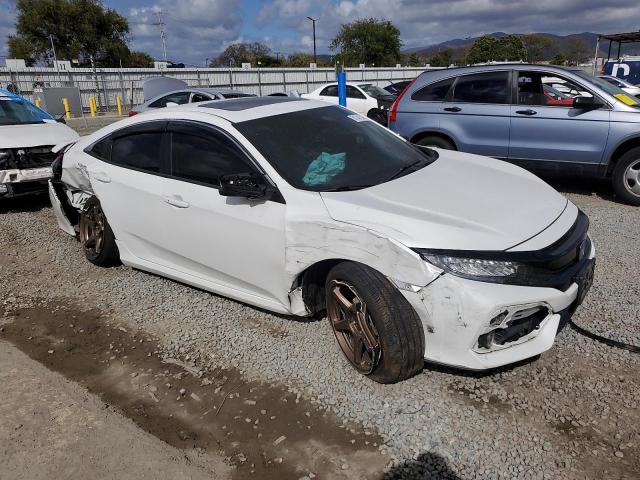 HONDA CIVIC 2019 Белы