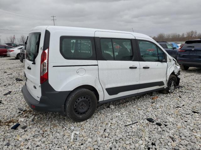  FORD TRANSIT 2016 Biały